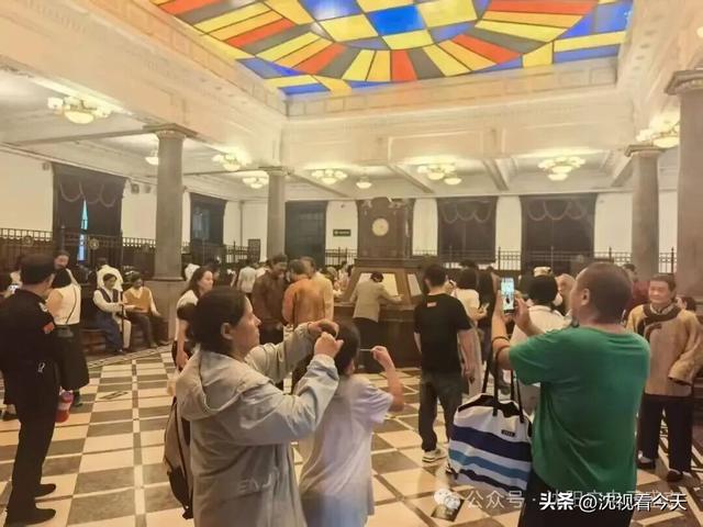 “宠客”还得看沈阳！夜游+活动！四大博物馆假期延时到21点！