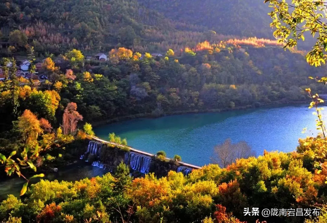 “双节”出游正当时！宕昌美景已 “妆” 好，只待你的脚步