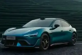 “京东拍卖”正式更名：一元起拍小米SU7 Ultra现车图片