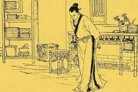民间故事：农村老妇离世前诡异现象，乡邻一语道出真相！图片
