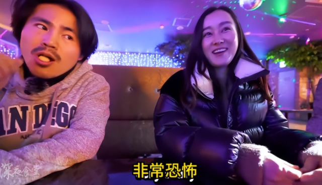 为抹黑中国“非常恐怖”，美国博主亲身前往，刚来中国就被吓一跳