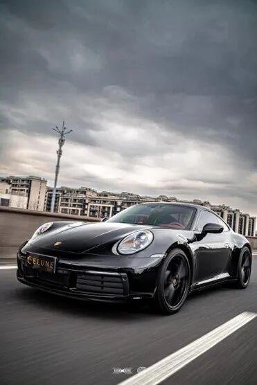 35万开玛莎，45万Porsche带回家，豪车的天塌了