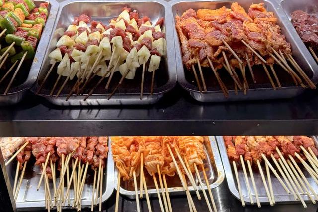 挖到一个3月还在过节的小城，怎么好吃了一千年还没火！