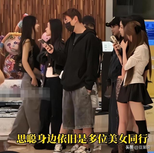 风流成性、挥霍无度，37岁“纵欲过度”的王思聪，再次陷入大丑闻