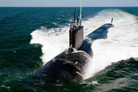 全球最强5大核潜艇，中国榜上有名，第一名无可撼动图片