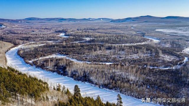 北国冬韵：邂逅东北冰雪秘境的极致浪漫