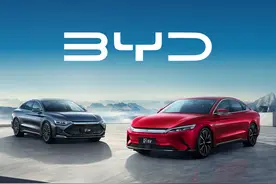 帮比亚迪改了一份PPT，客户：就要这种高级感！图片