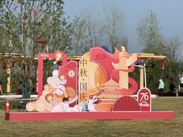 向阳湖湿地·音乐湖畔今日盛大开园，好戏正在上演→