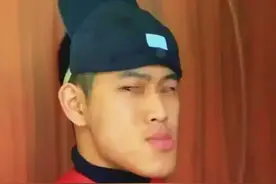 网红模仿“鞋拔子脸”朱元璋，遭死亡威胁，明太祖究竟长什么样？图片