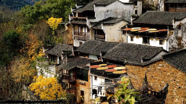 婺源篁岭：这个秋天，去篁岭去拍“晒秋”吧