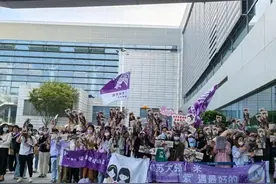 杨紫南京行：时尚女王的高光时刻与粉丝的“头条”梦图片