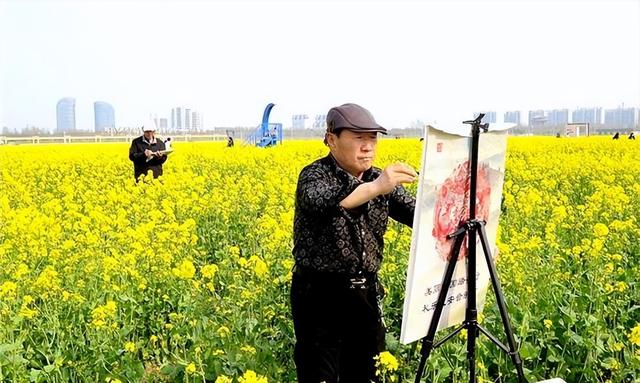 河北成安：“花海经济”焕新活力 激活乡村文旅振兴新动能