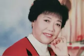 著名秦腔表演艺术家申水琴，在西安逝世！图片