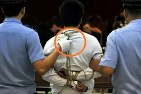 揭秘八九十年代严打期间公开“处决”死刑犯的全过程图片