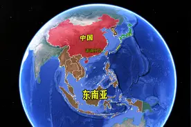 日本巅峰时期面积有多大？高达700万平方公里，理想版图更疯狂图片