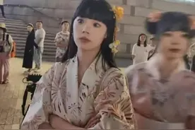 两女子穿和服被骂后续：警方介入！知情人透露女子身份！动机曝光图片