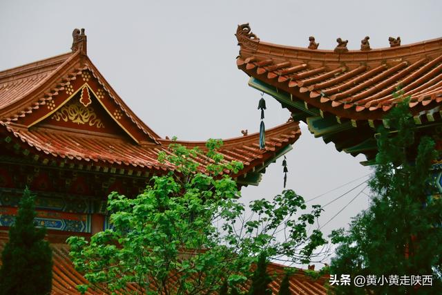 99%陕西人没听过的秦岭小山，海拔只有太白山1/4，却被写入史书！
