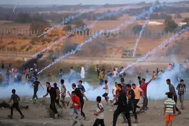 巴勒斯坦和以色列，为什么总打仗？图片