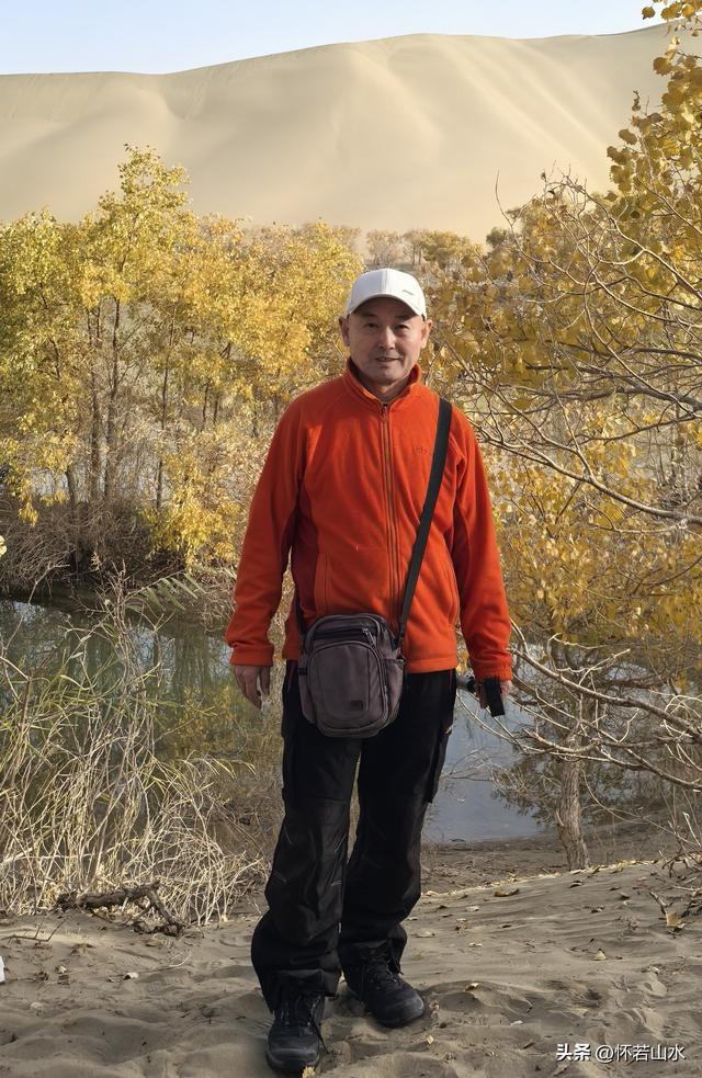 2025环南疆沙漠铁路背包自由行日记(8)——游览葫芦岛和塔塔秘境