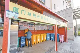 限量现金红包放送！厦门生活垃圾分类问卷调查今日启动图片