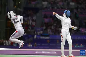 无缘十六强，孙一文：没有办法，这就是奥运会比赛的规则图片