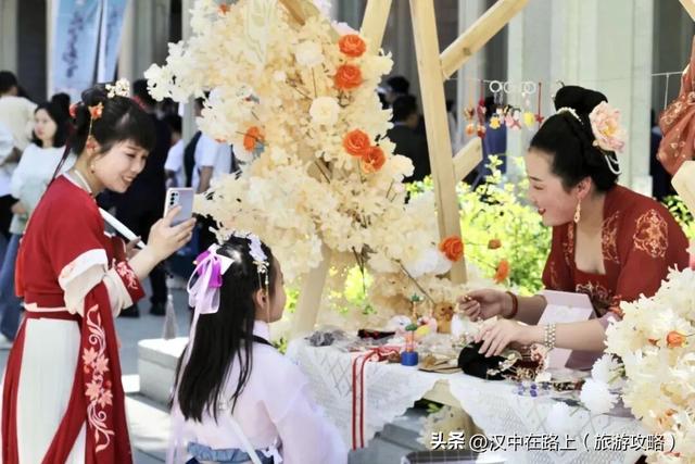 汉中餐饮住宿企业速来，兴汉胜境邀您共享百万客源+亿级曝光！