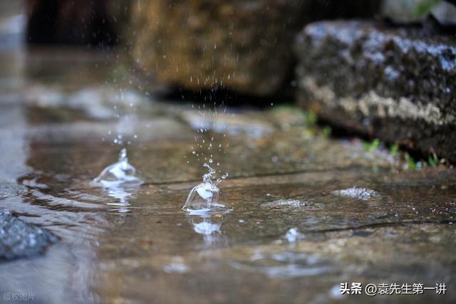 今日末伏，老人说最怕“末伏一日雨”，末伏下雨有啥预兆？