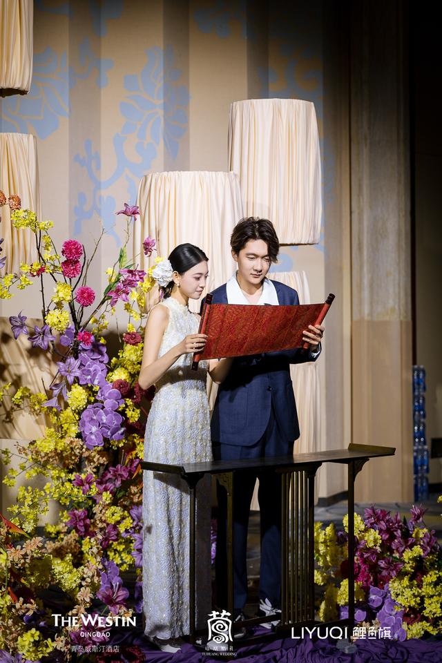 万豪旅享家青岛区域七家酒店以“小宴大事”致敬人生重要时刻