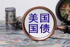 购买的美国国债排名前十的国家图片