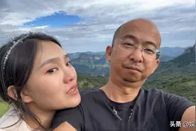 婚后三年，老夫少妻的矛盾就在43岁巨兴茂身上发生了图片