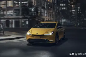 新车 | 约21万元起，2025款丰田普锐斯发布，2.0升混动/增加特别版图片