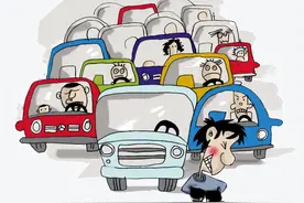 老人跟儿子自驾游，怕给儿子添麻烦憋尿10小时致肾损伤图片