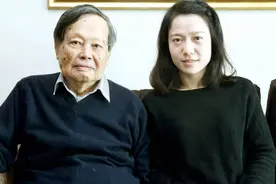 杨振宁迎101岁大寿，结婚19年和翁帆为何不要孩子？原因找到了...图片