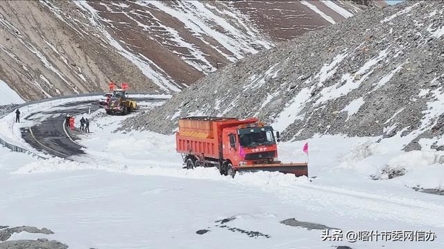 丝路真相观丨独库公路为何每年只开放150天？