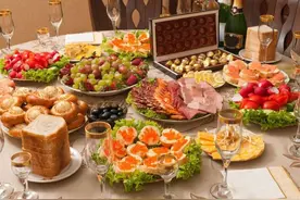 在俄罗斯家庭吃饭要注意什么？这8个规则一定要知道！图片