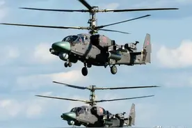 俄罗斯积极推销，卡52直升机，中国非常需要，为何没有进口？图片