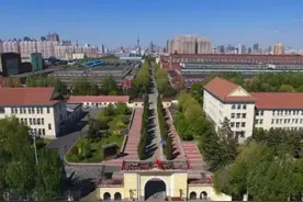 苏联援建新中国156项目之——黑龙江省现存“156项目”工业遗存图片