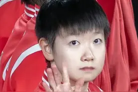 孙颖莎不再容忍，樊振东果断出击，令人担忧的事还是发生了图片