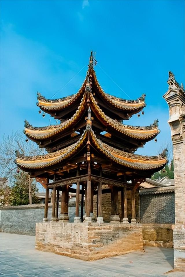 我国“散装”街，陕鄂豫三省瓜分一条街，三权分立奇观全国独一份