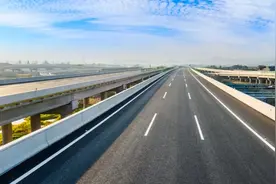 天津唐山实现高速直达，秦滨高速双向六车道，全线有望28年通车图片