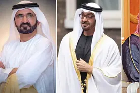 为什么那么多人叫「穆罕默德」，谈谈阿拉伯人起名的那些事图片