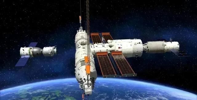 地磁暴预警!曾摧毁40颗星链卫星,中国空间站6名航天员如何应对