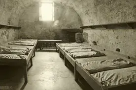 白公馆：重庆暗夜中的秘密监狱图片