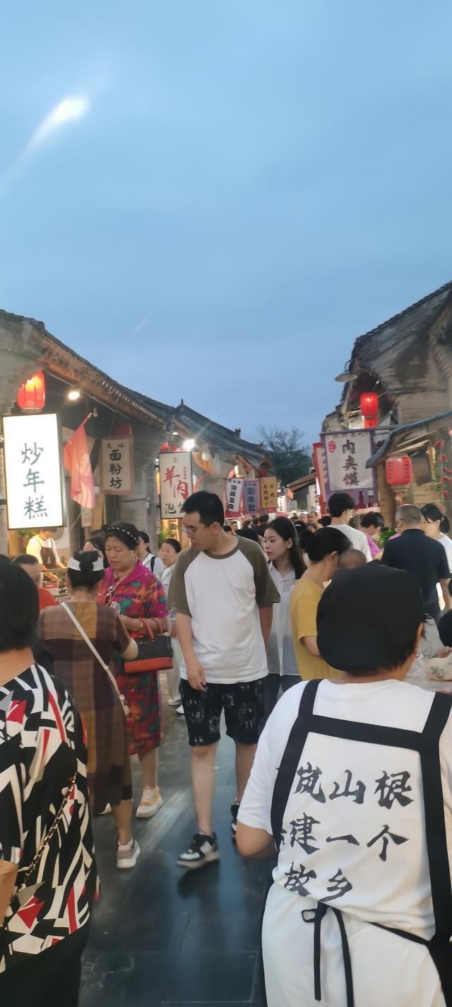 运城两日游记