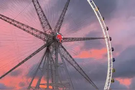 述评 | “上海大转盘”将会如何重生？图片