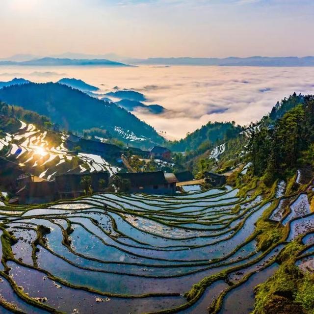 娄底慢行记：在曾国藩故里，赏秀美山水，品味湘中时光