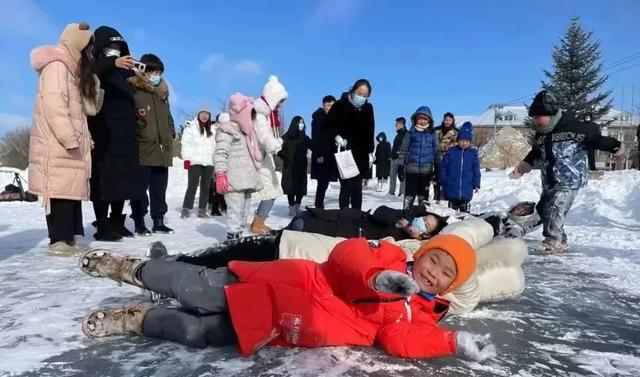 解锁“童话阿尔山”正确打开方式,教你玩转北疆冰雪季