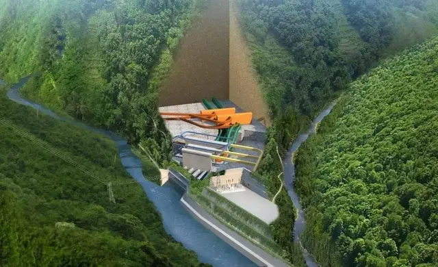 雅江水电站从提出到落实，历经几十年，中国为什么非要建它？