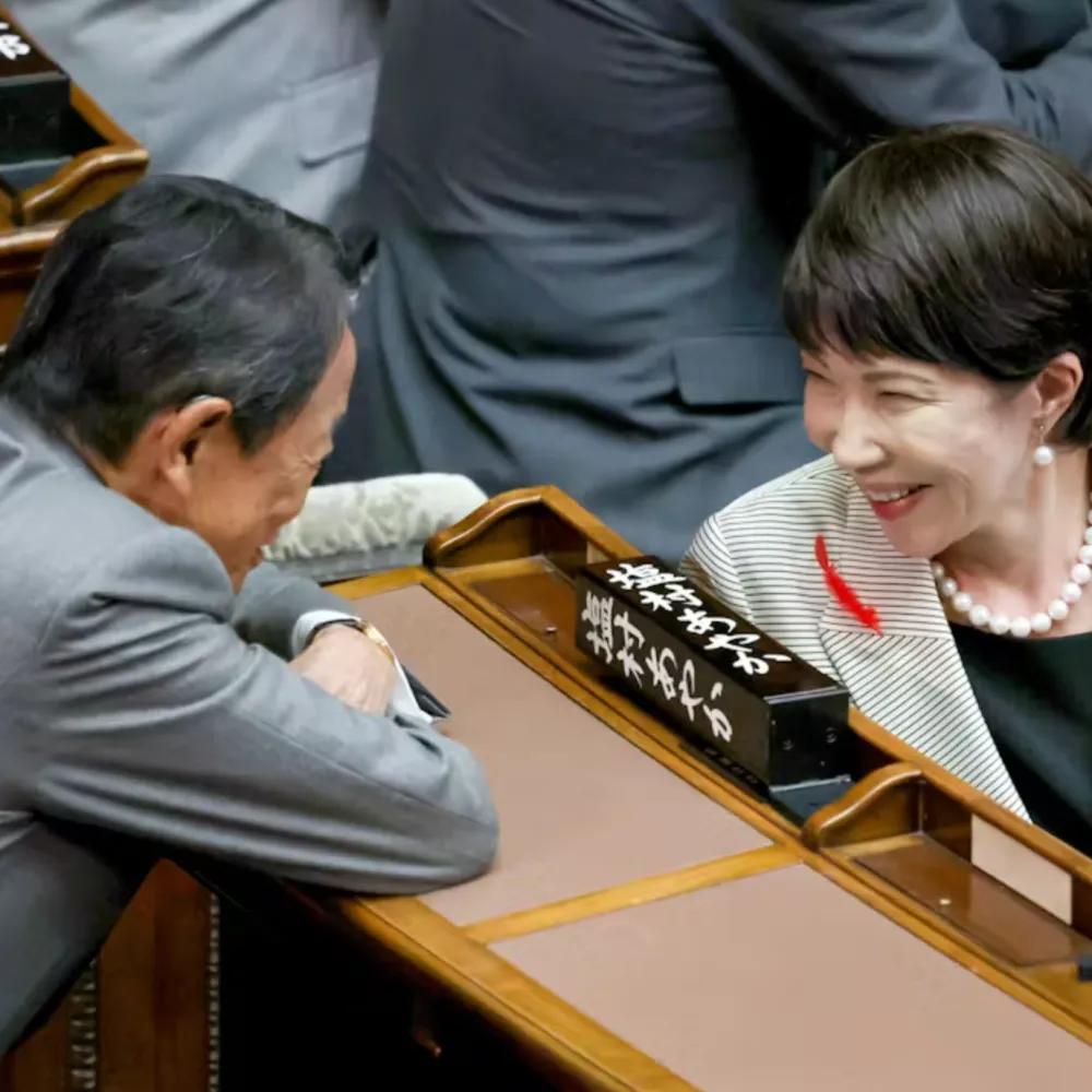 高市绝不道歉后,日本右翼“基因”被激活!