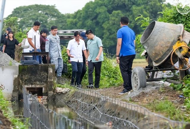 菲律宾全国抗议爆发，菲政府陷虚假防洪工程丑闻，总统马科斯表弟突然辞职，中方发出警告